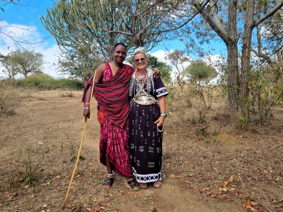 Viaggio esperienza nel Maasai Land in Tanzania